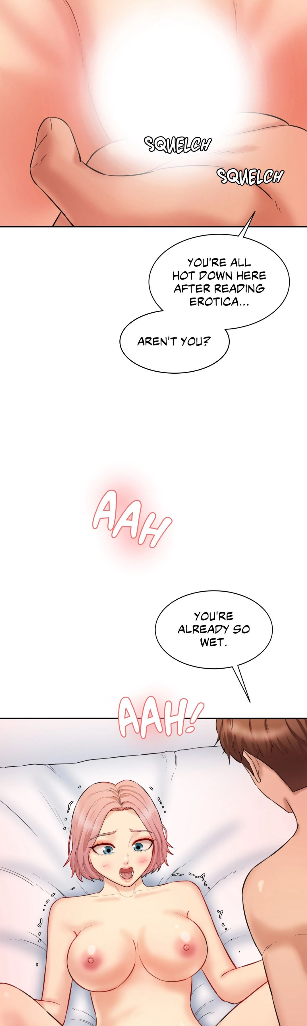 Secret Office chapter 18 page 27