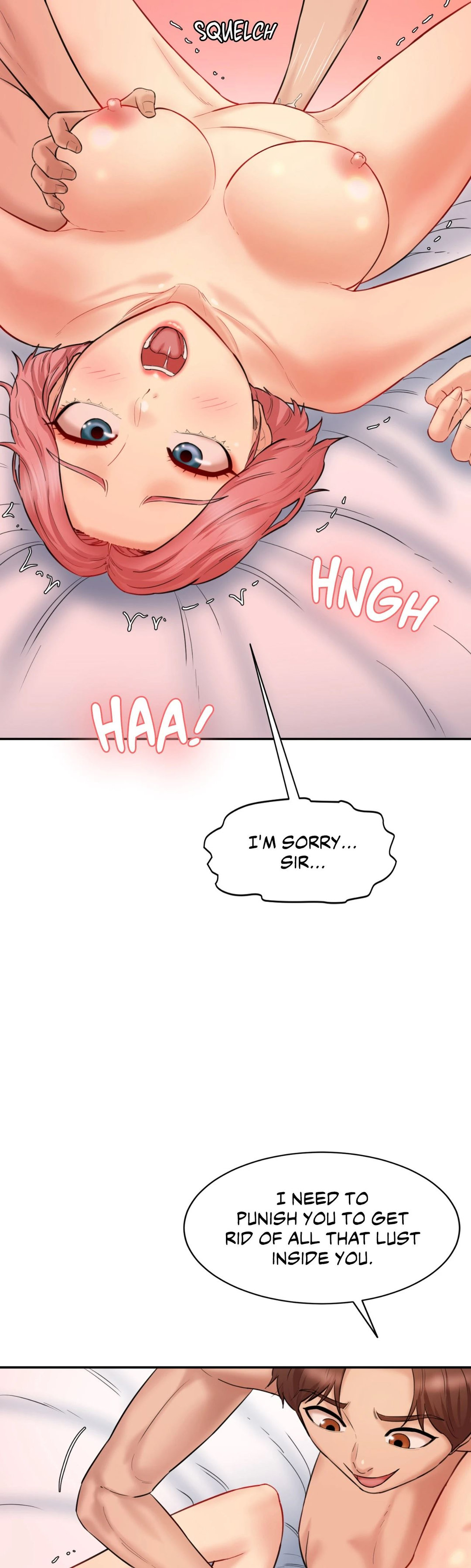 Secret Office chapter 18 page 29