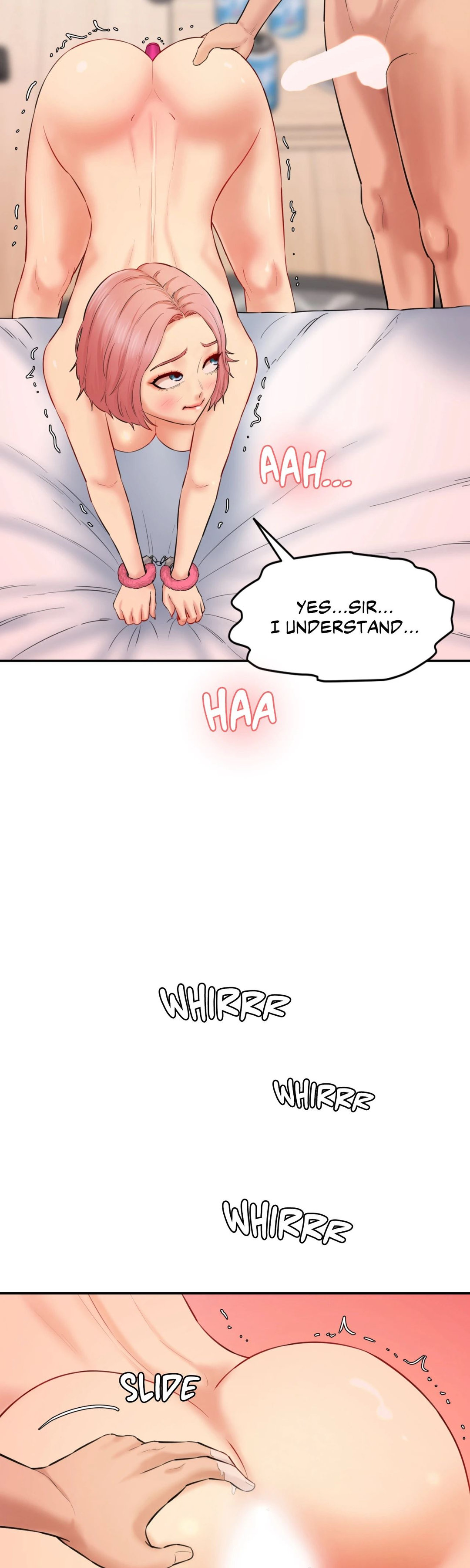 Secret Office chapter 18 page 39