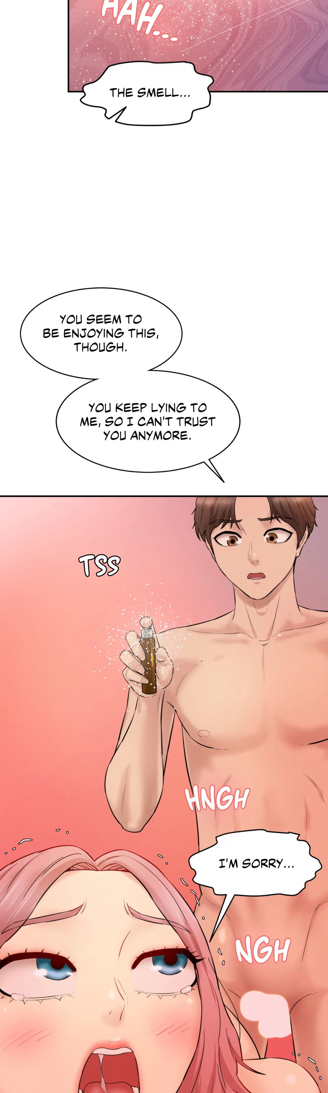 Secret Office chapter 18 page 44
