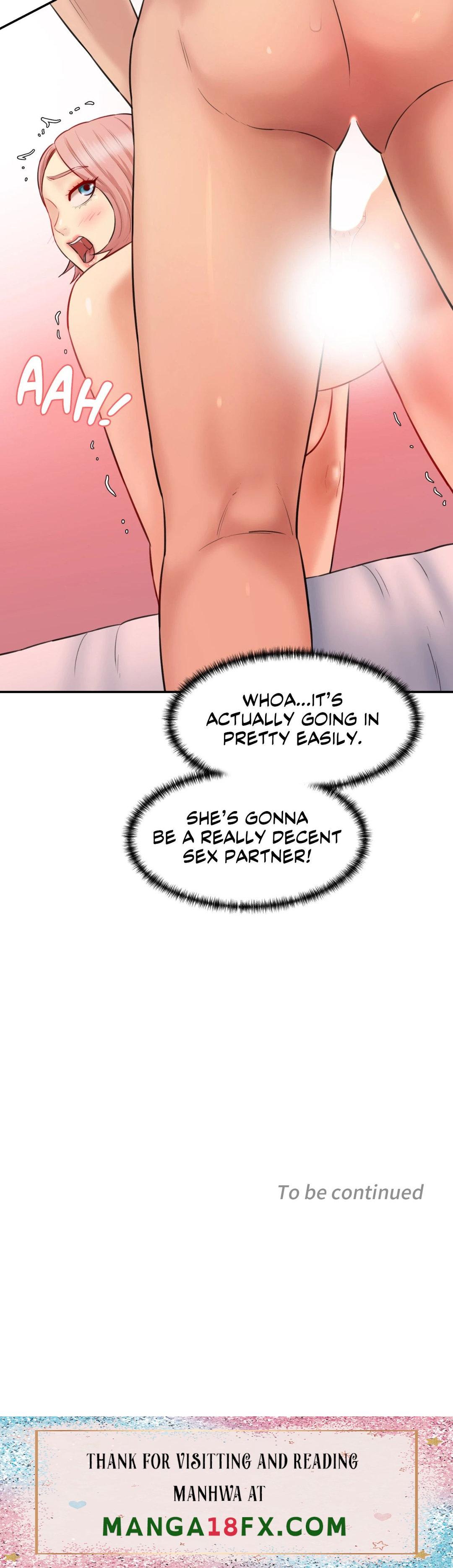 Secret Office chapter 18 page 54