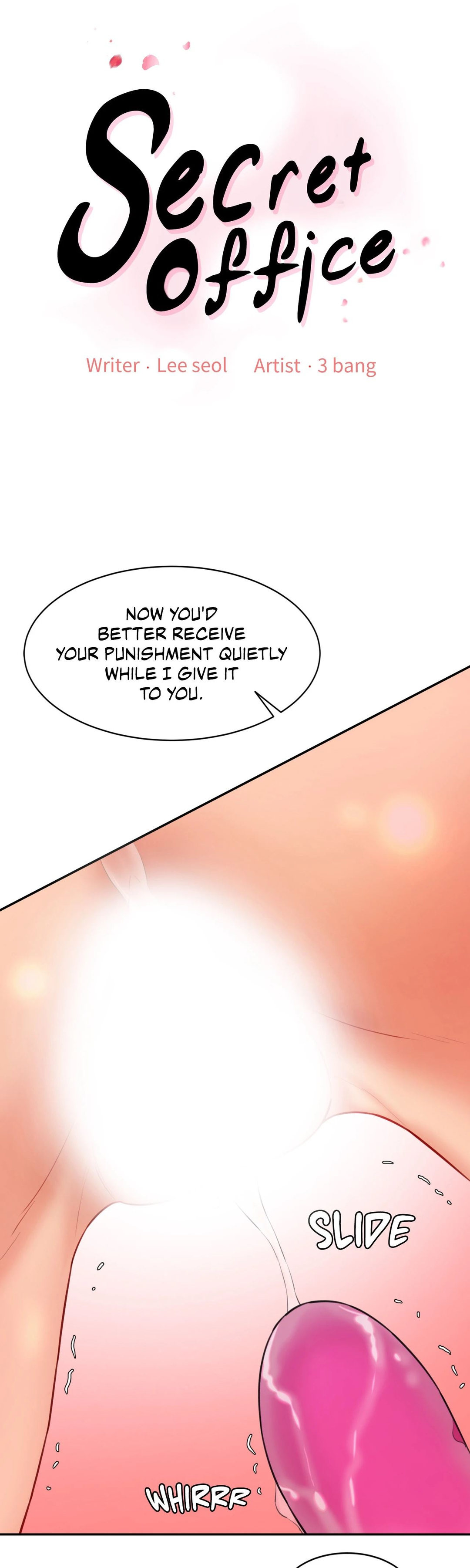 Secret Office chapter 19 page 1