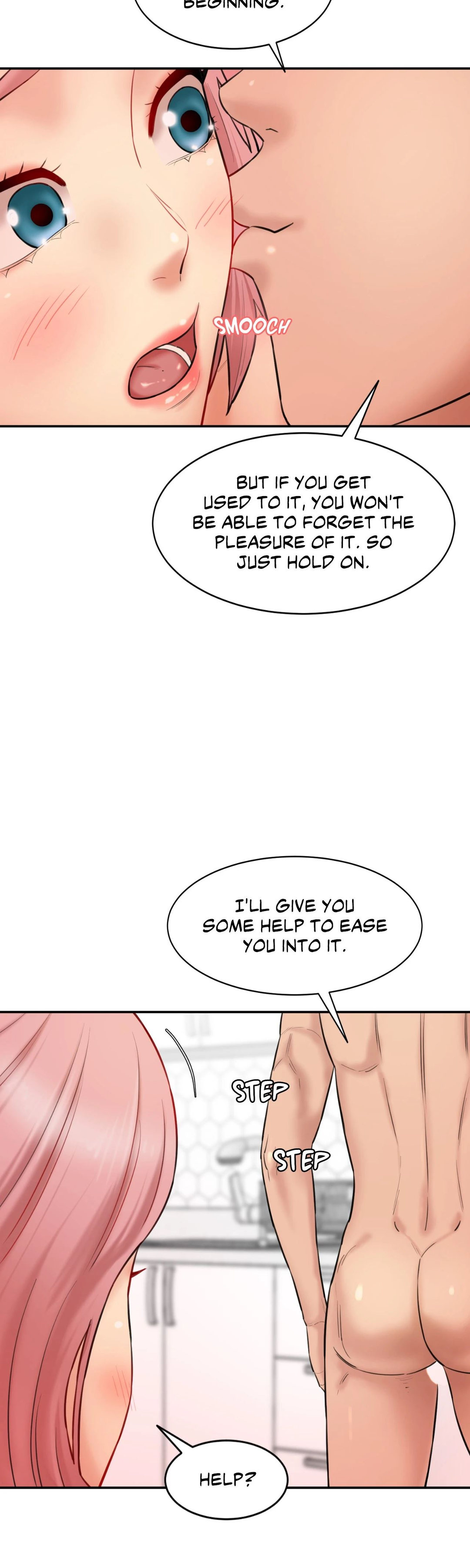 Secret Office chapter 19 page 9