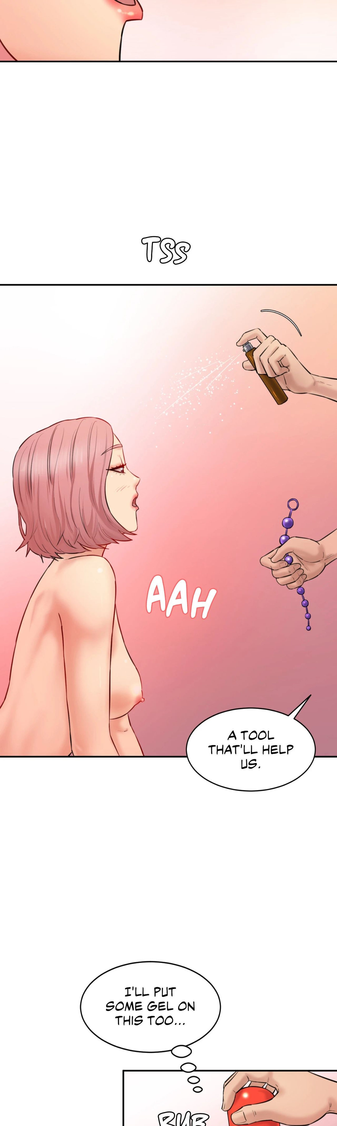 Secret Office chapter 19 page 11