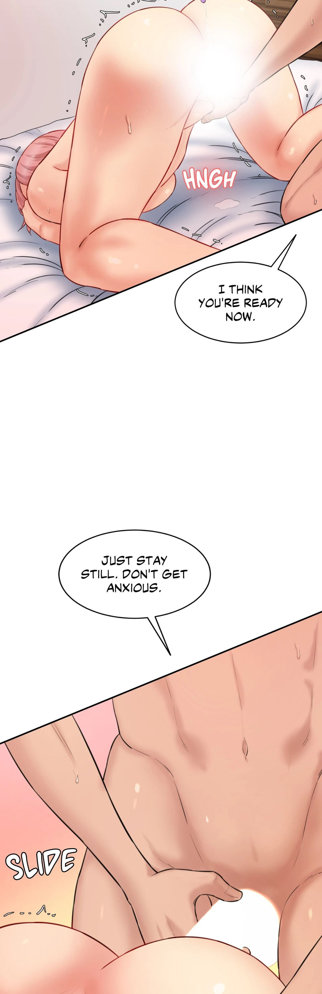 Secret Office chapter 19 page 21