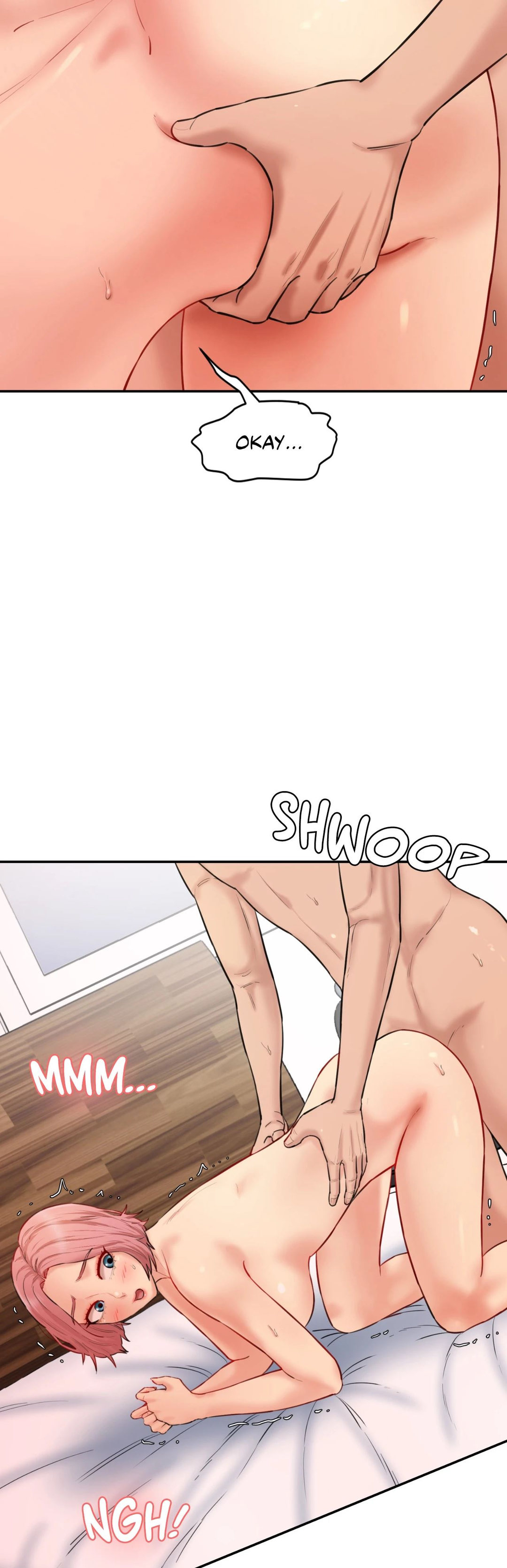 Secret Office chapter 19 page 22