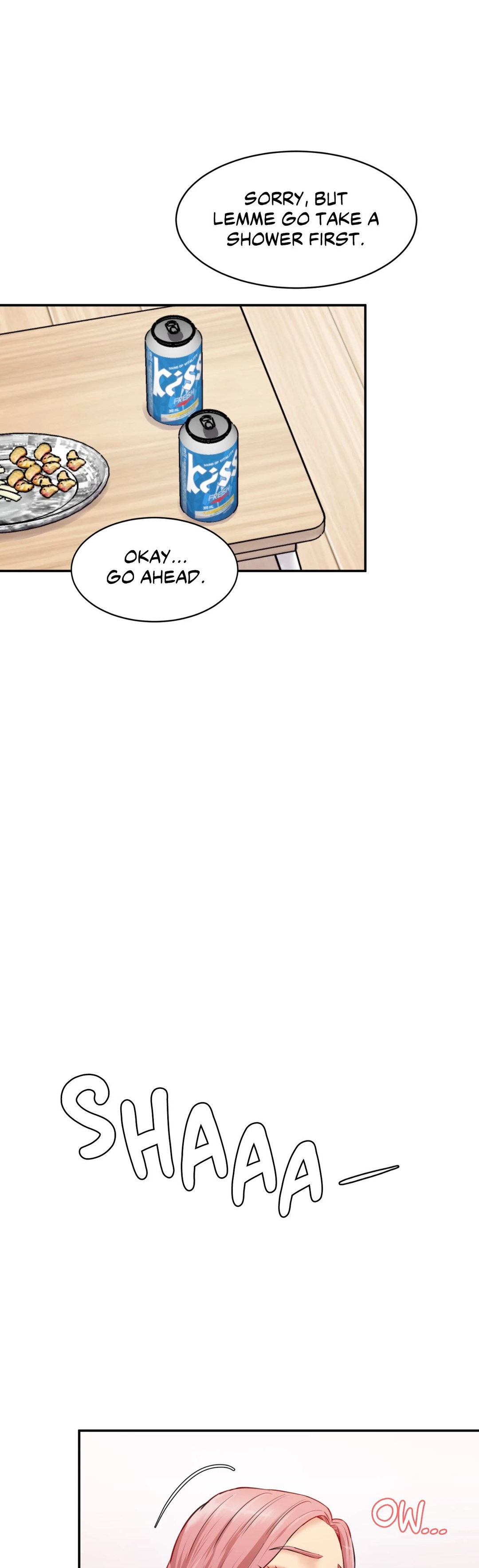 Secret Office chapter 19 page 43