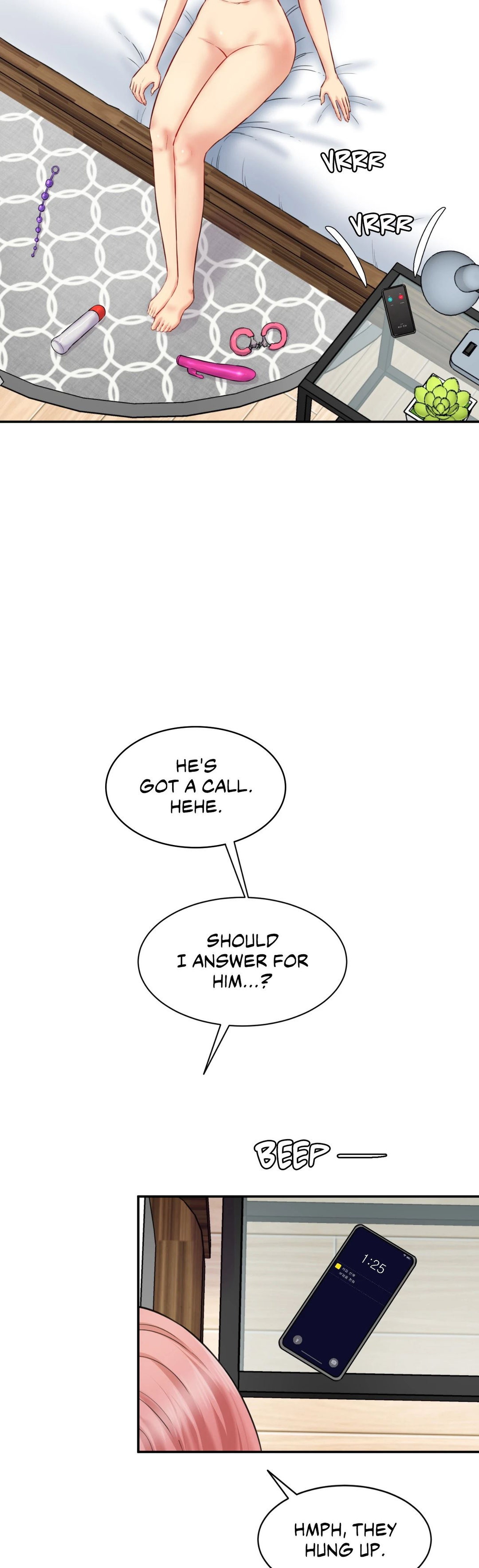 Secret Office chapter 19 page 45