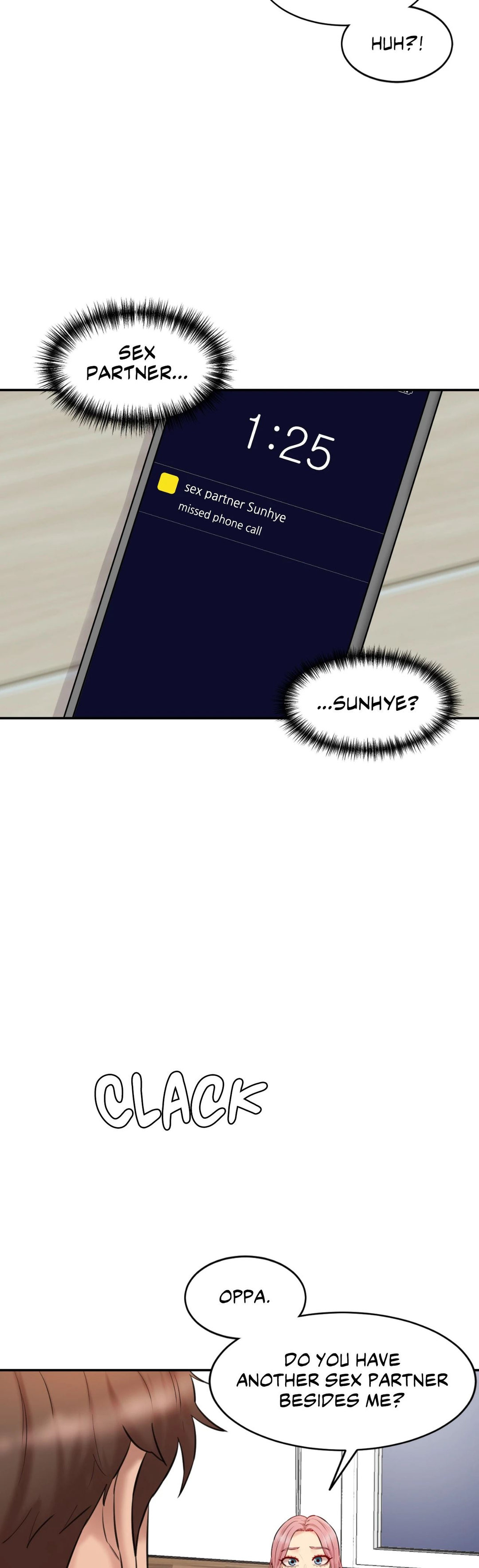 Secret Office chapter 19 page 46