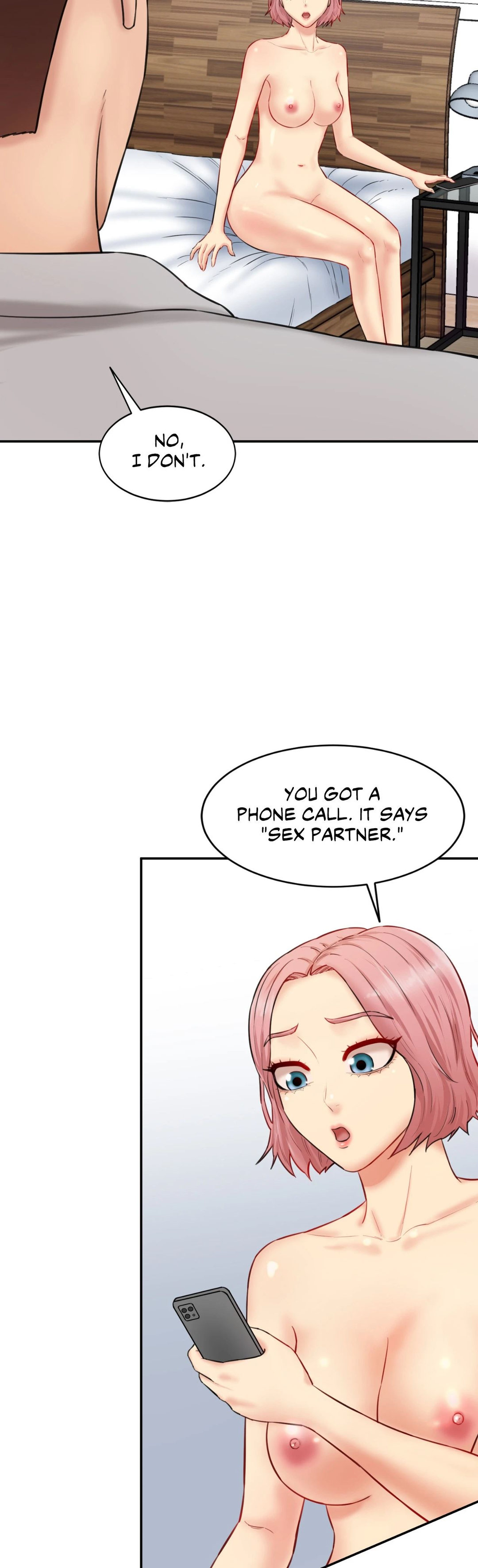 Secret Office chapter 19 page 47