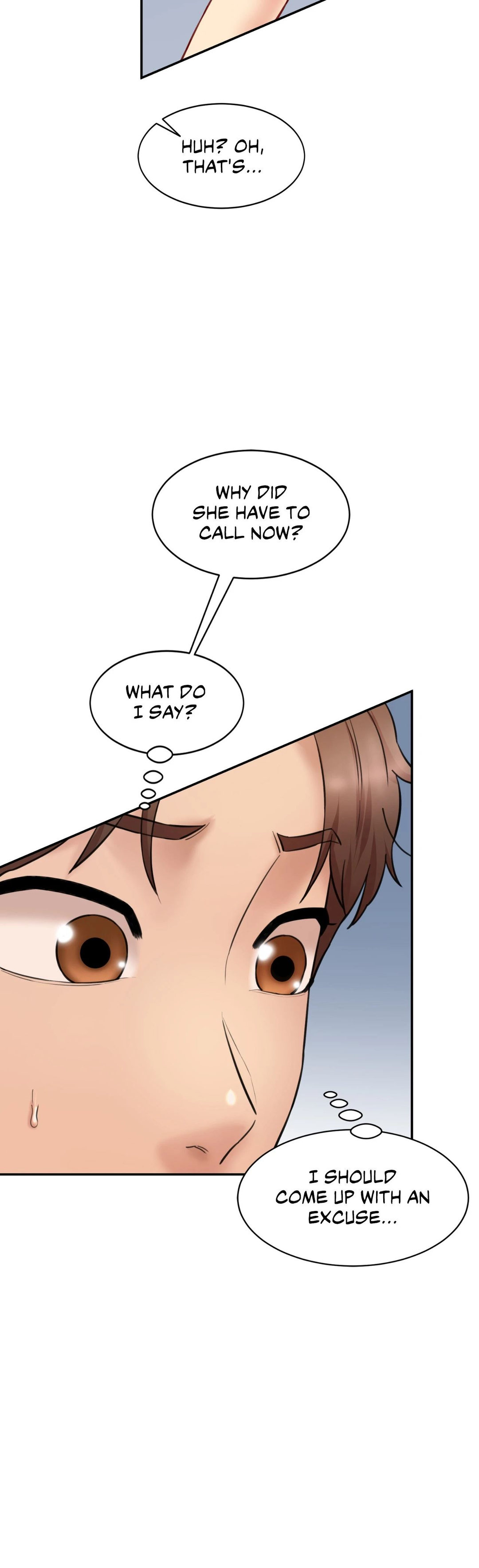 Secret Office chapter 19 page 48