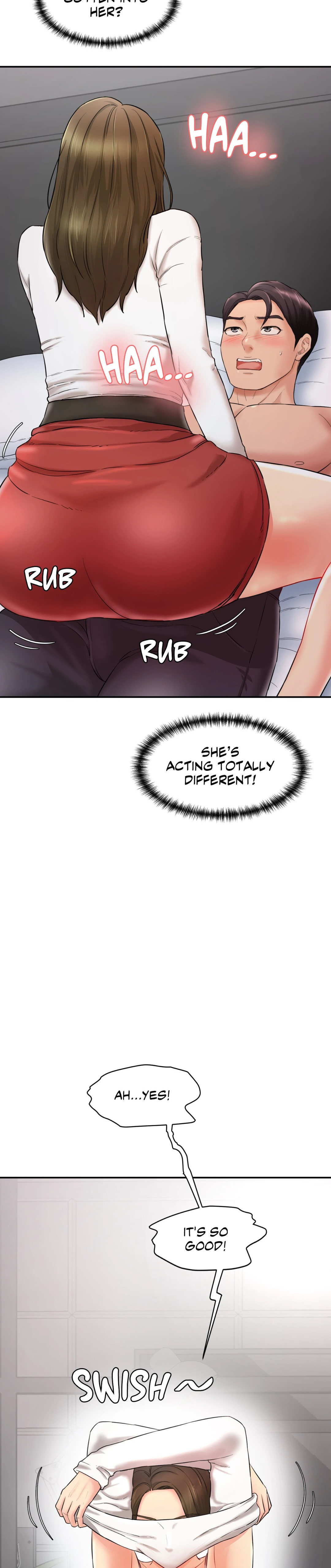 Secret Office chapter 2 page 2
