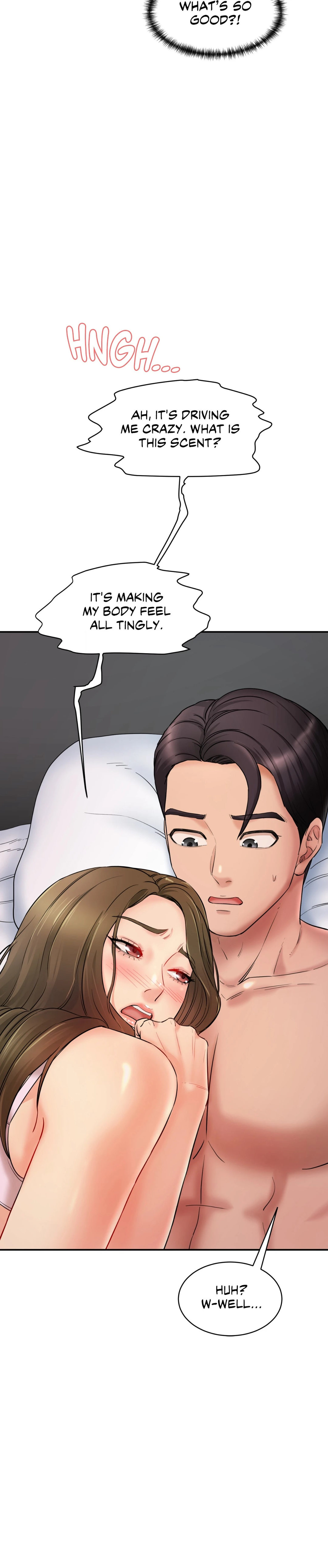 Secret Office chapter 2 page 4