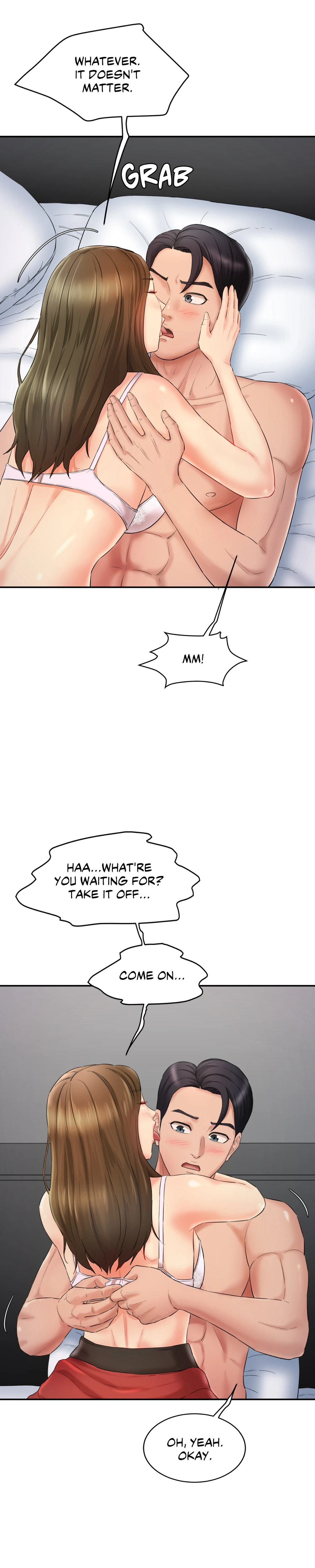 Secret Office chapter 2 page 5