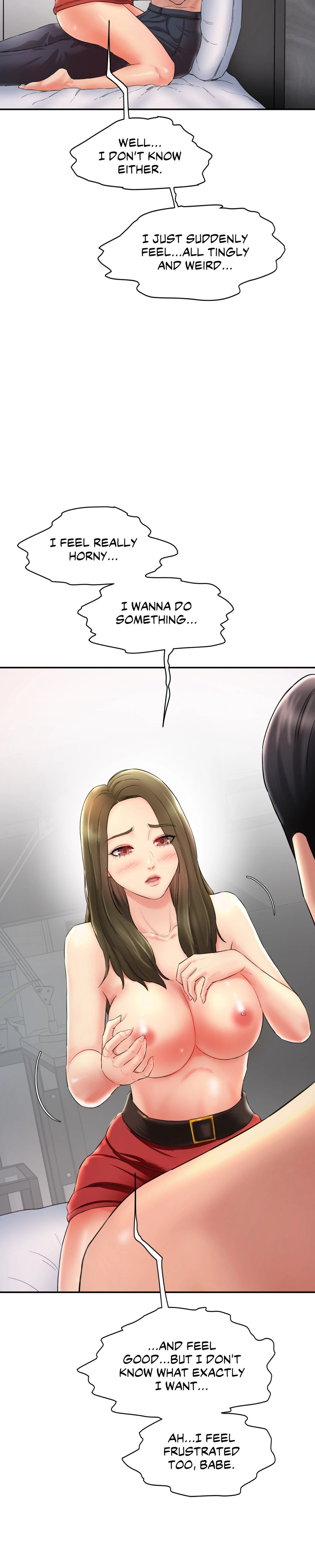 Secret Office chapter 2 page 8