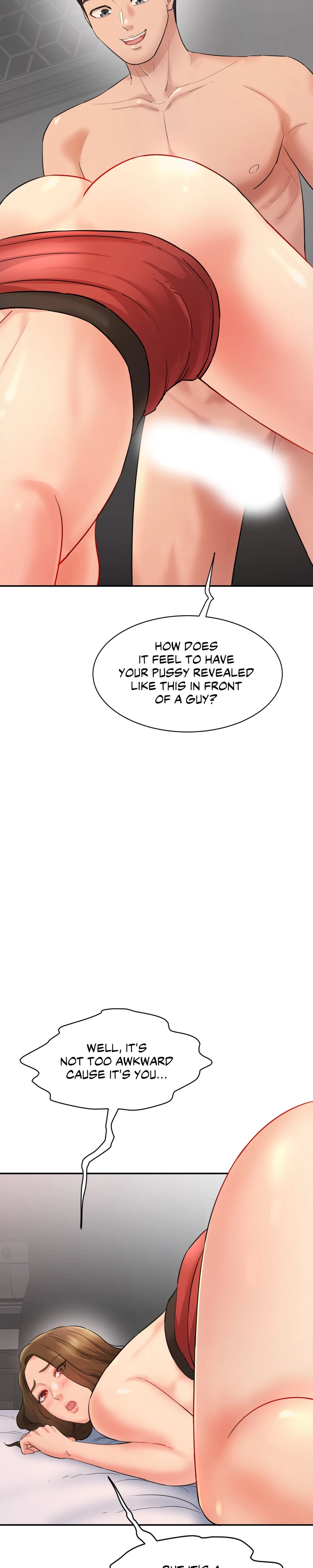 Secret Office chapter 2 page 14
