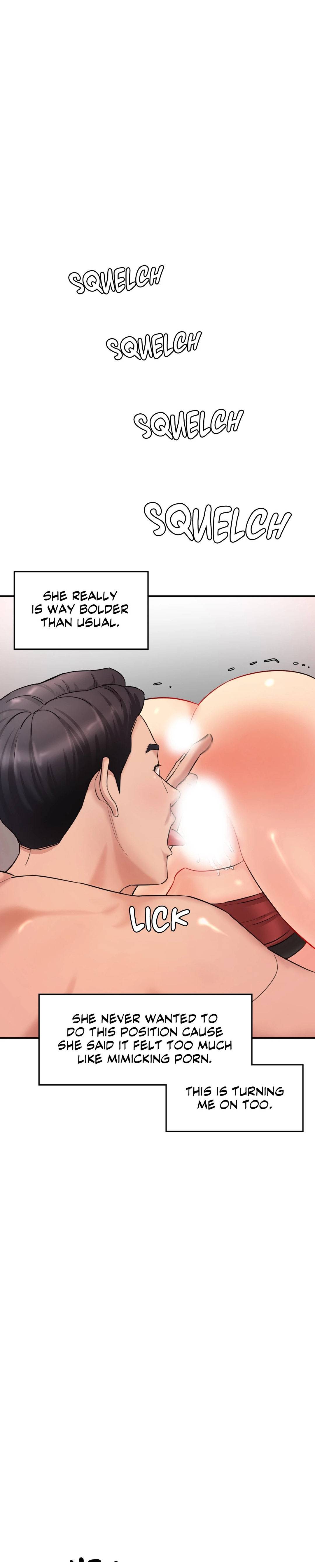 Secret Office chapter 2 page 17