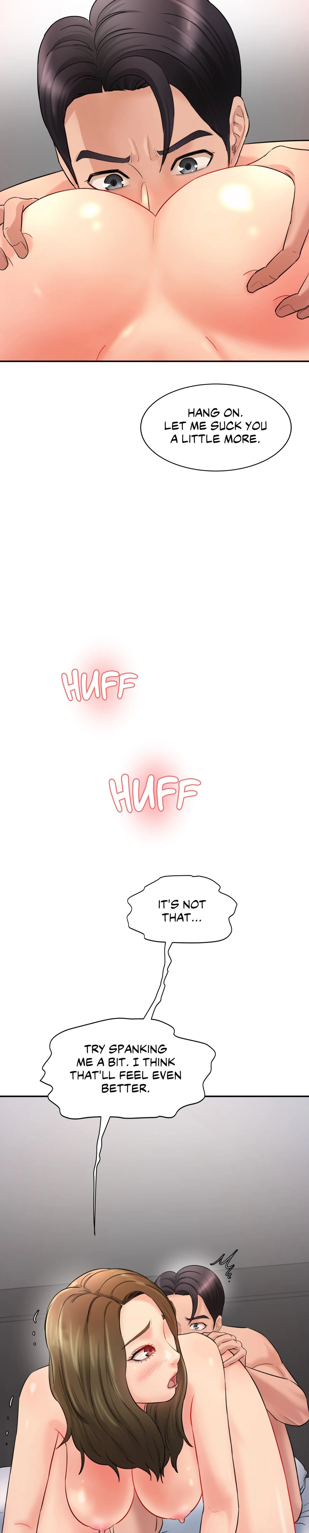 Secret Office chapter 2 page 19