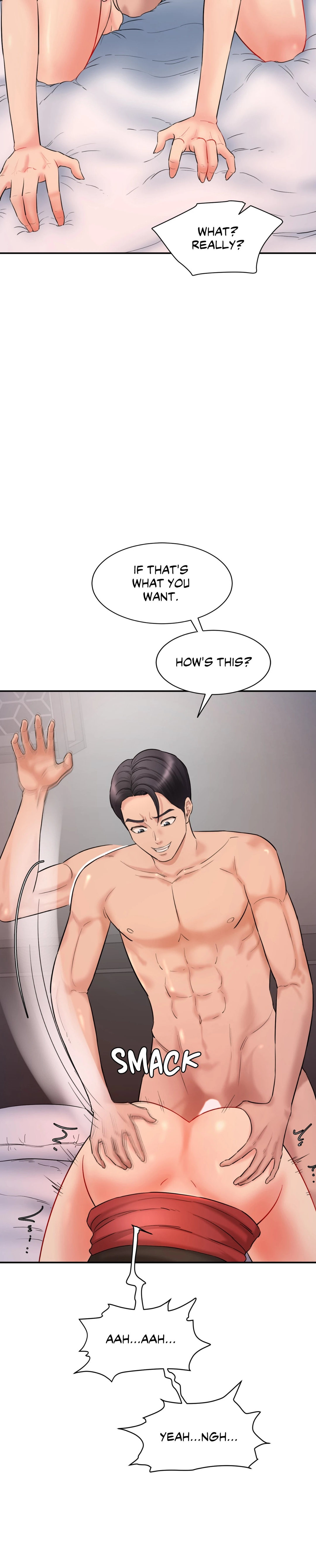 Secret Office chapter 2 page 20