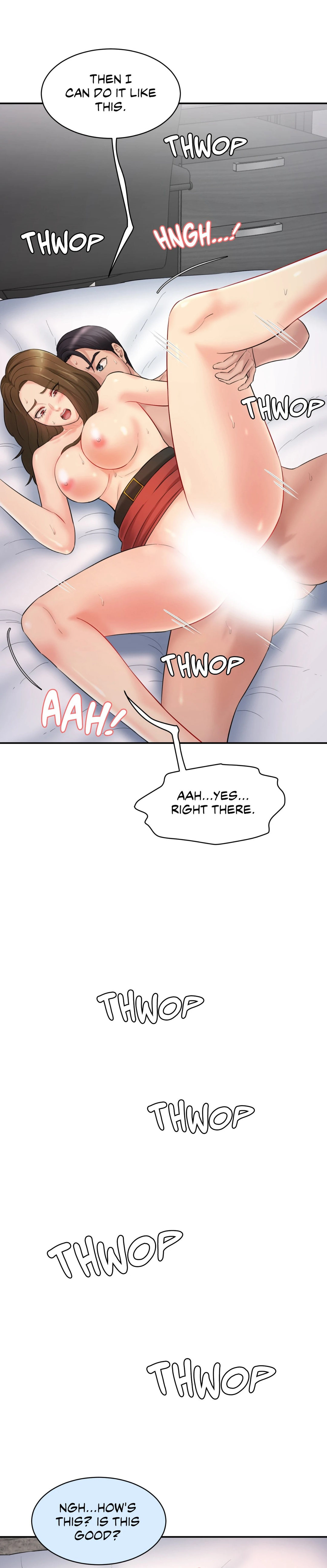 Secret Office chapter 2 page 25