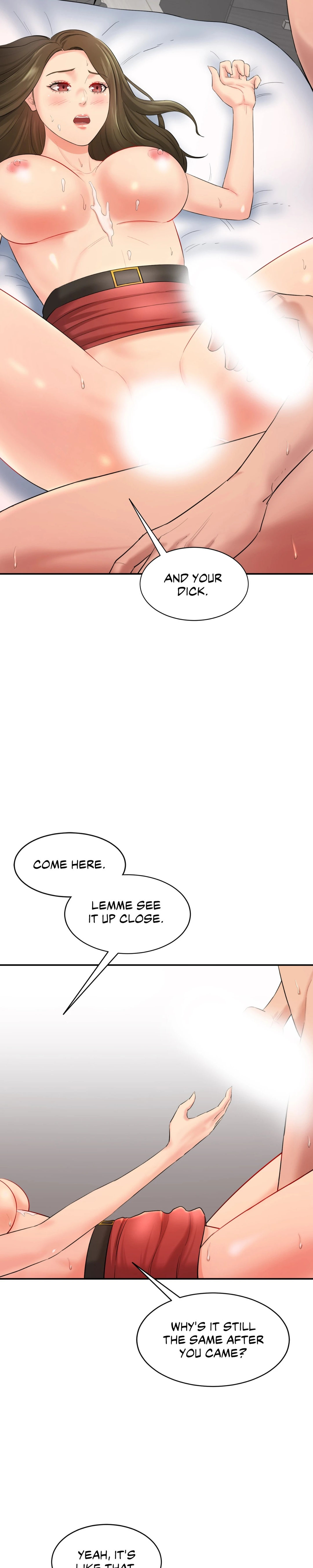 Secret Office chapter 2 page 31