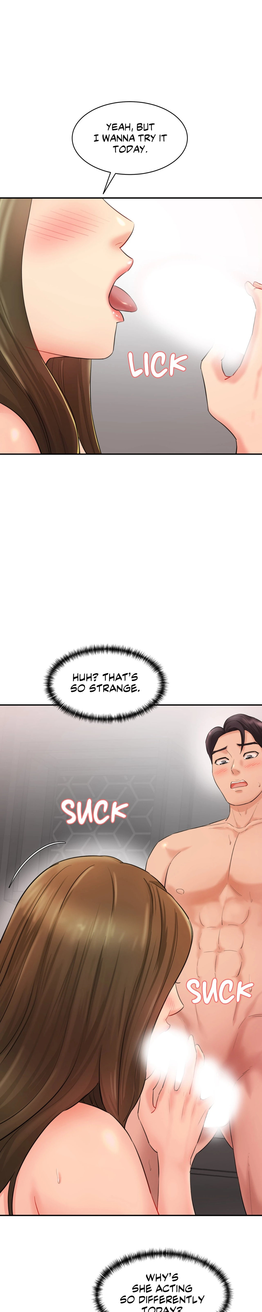 Secret Office chapter 2 page 33