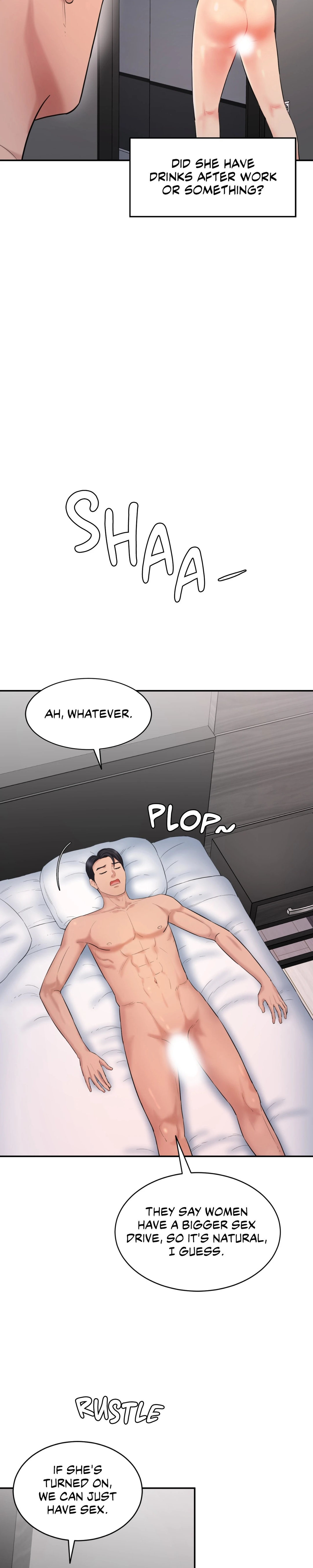 Secret Office chapter 2 page 38