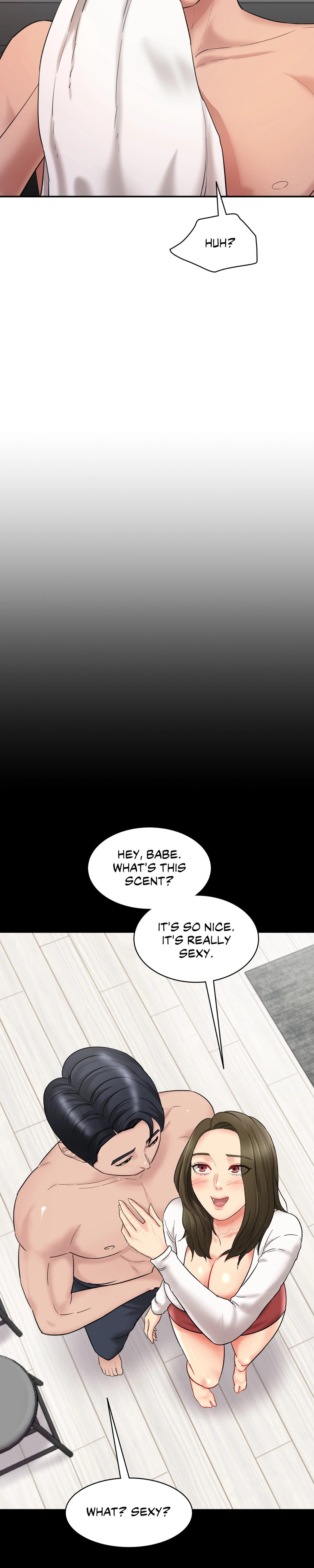 Secret Office chapter 2 page 40