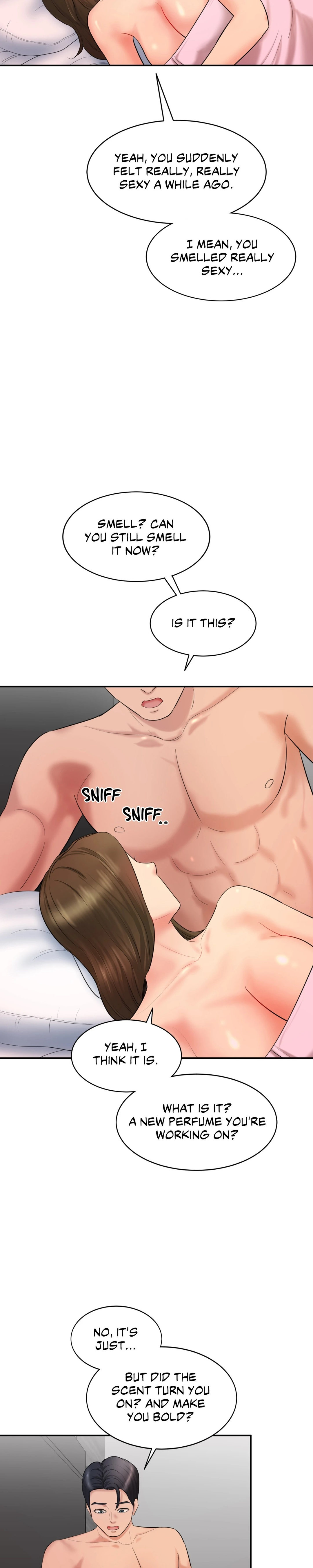Secret Office chapter 2 page 43