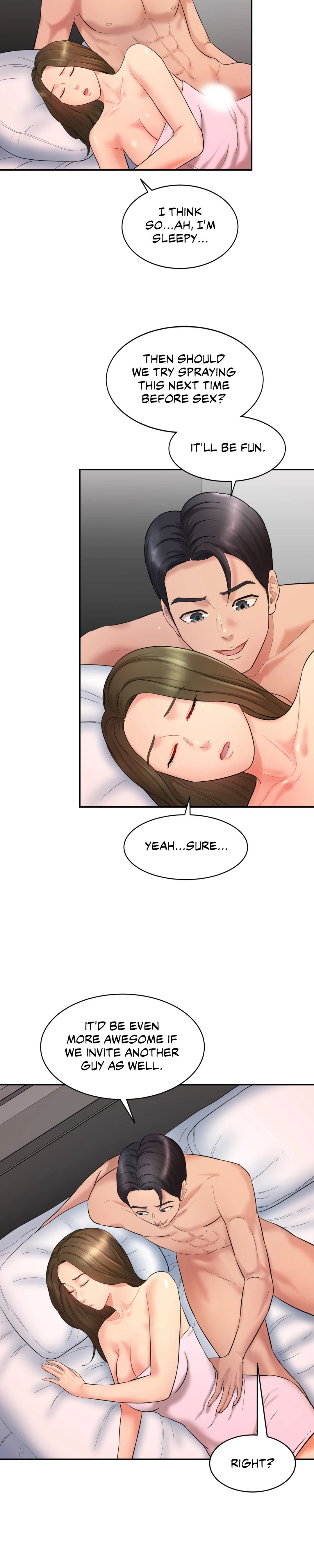 Secret Office chapter 2 page 44