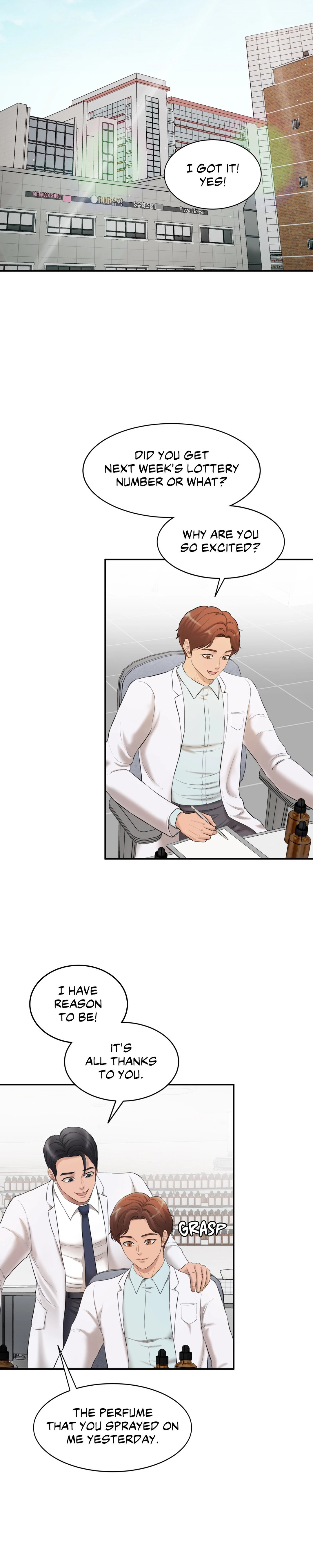 Secret Office chapter 2 page 47