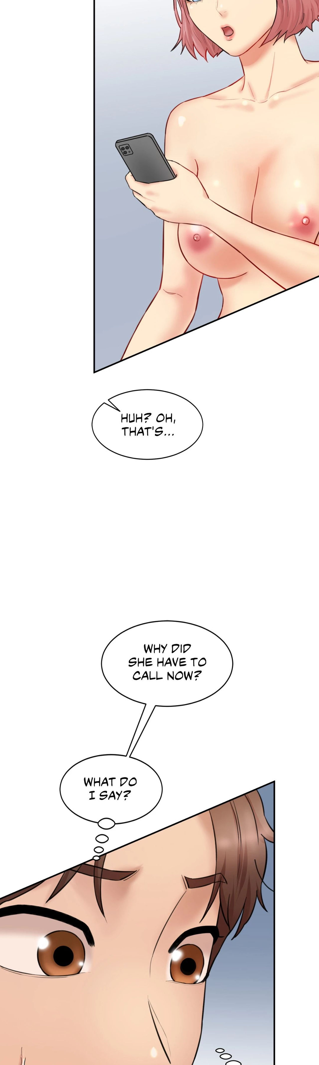 Secret Office chapter 20 page 3