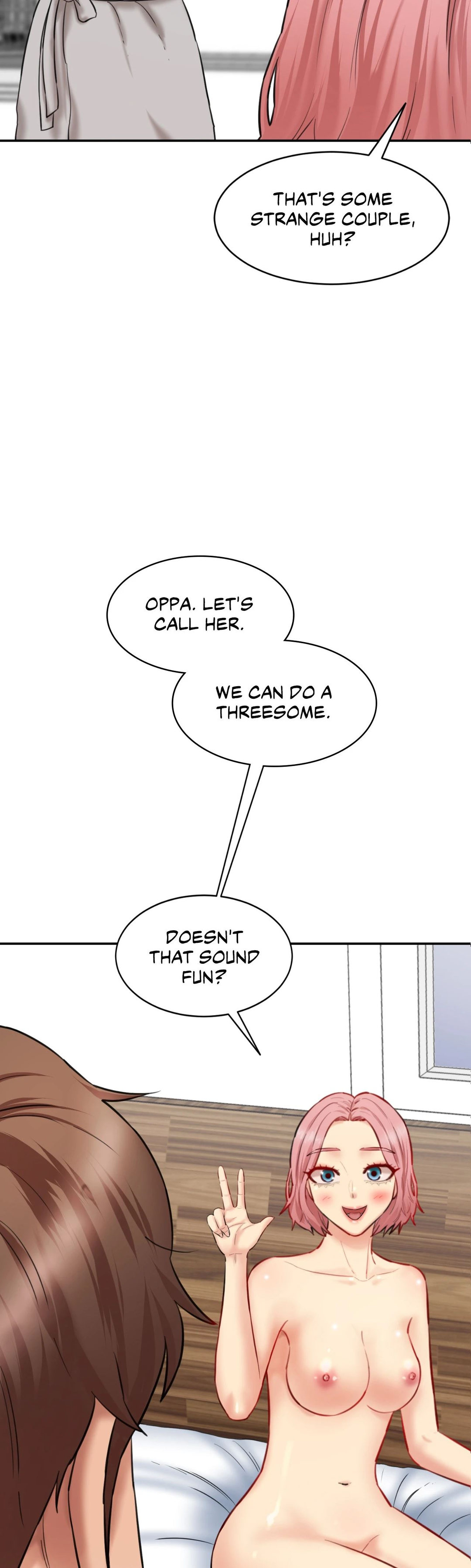 Secret Office chapter 20 page 5