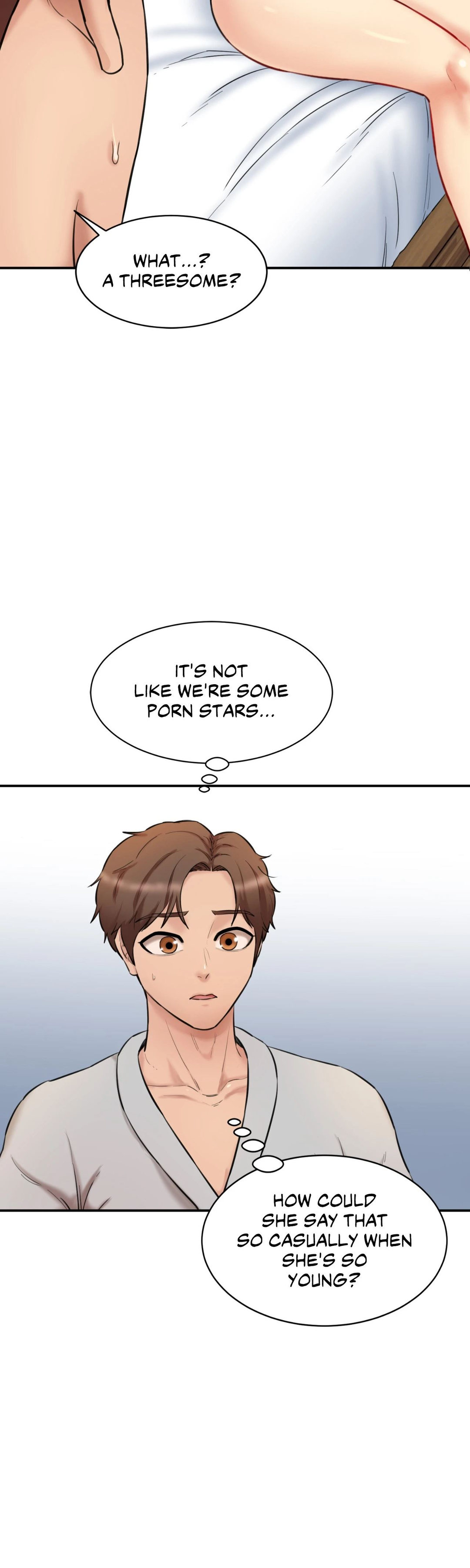 Secret Office chapter 20 page 6