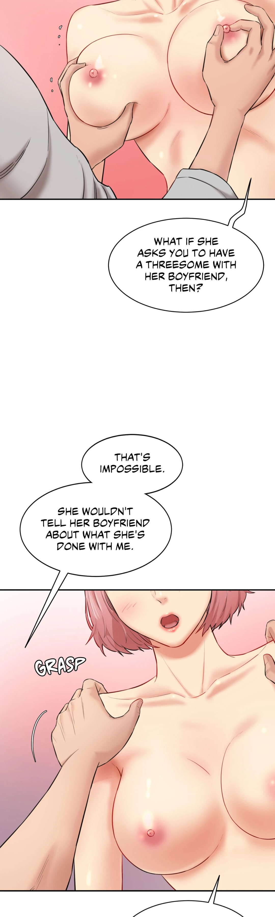 Secret Office chapter 20 page 11