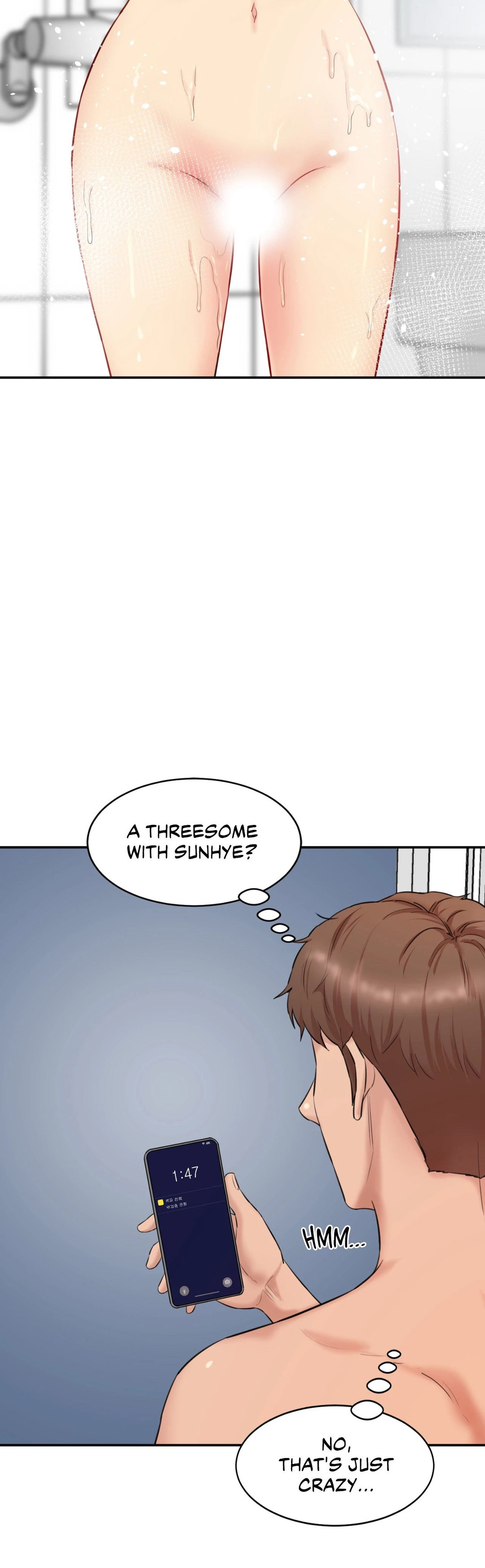 Secret Office chapter 20 page 14