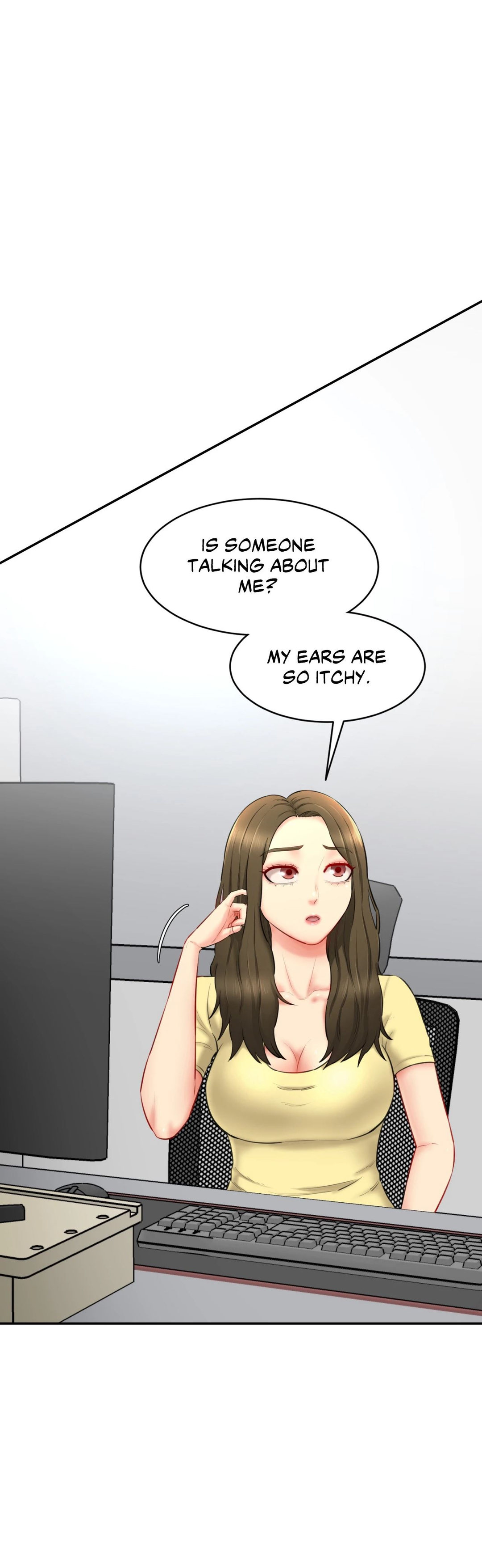 Secret Office chapter 20 page 23
