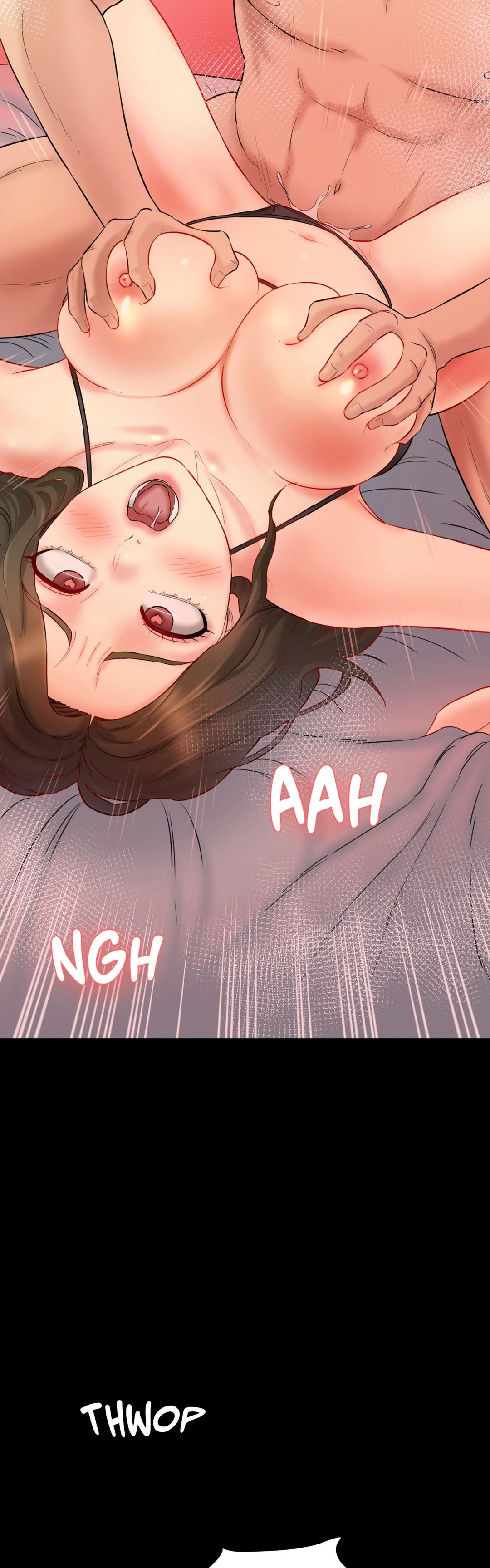 Secret Office chapter 20 page 34