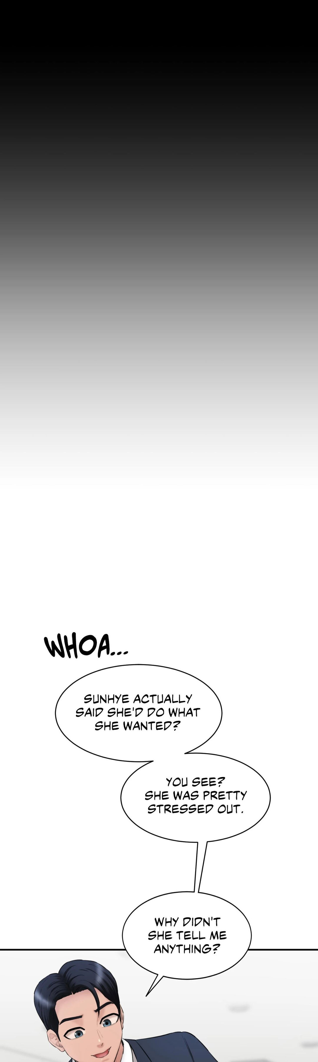 Secret Office chapter 20 page 40