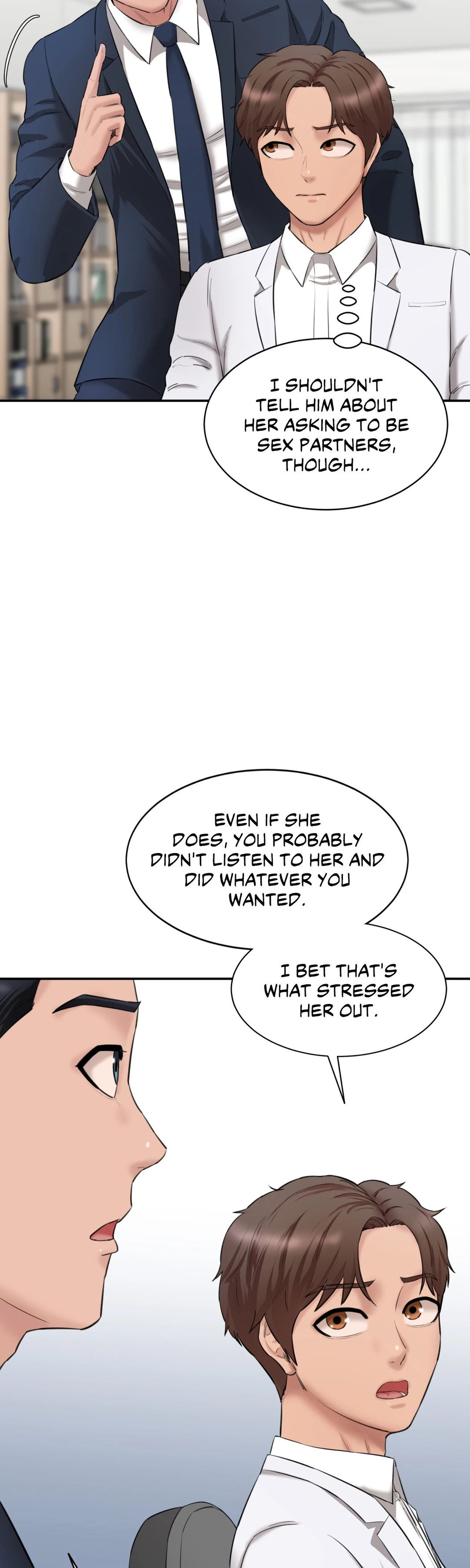 Secret Office chapter 20 page 41