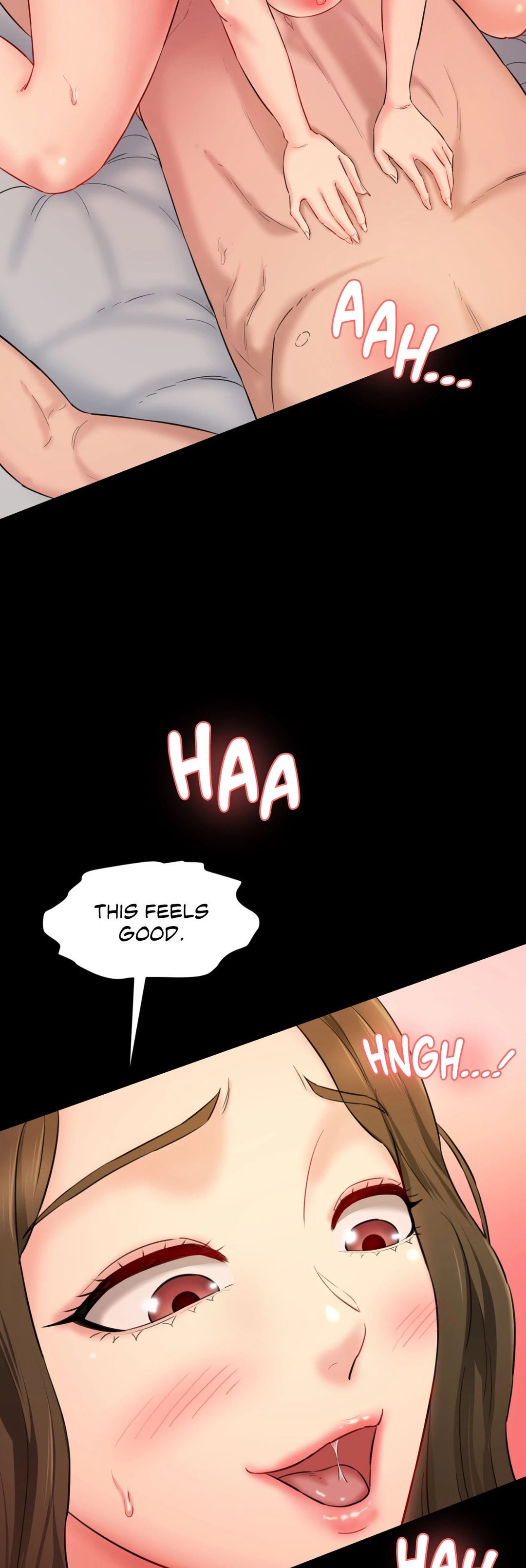 Secret Office chapter 20 page 45