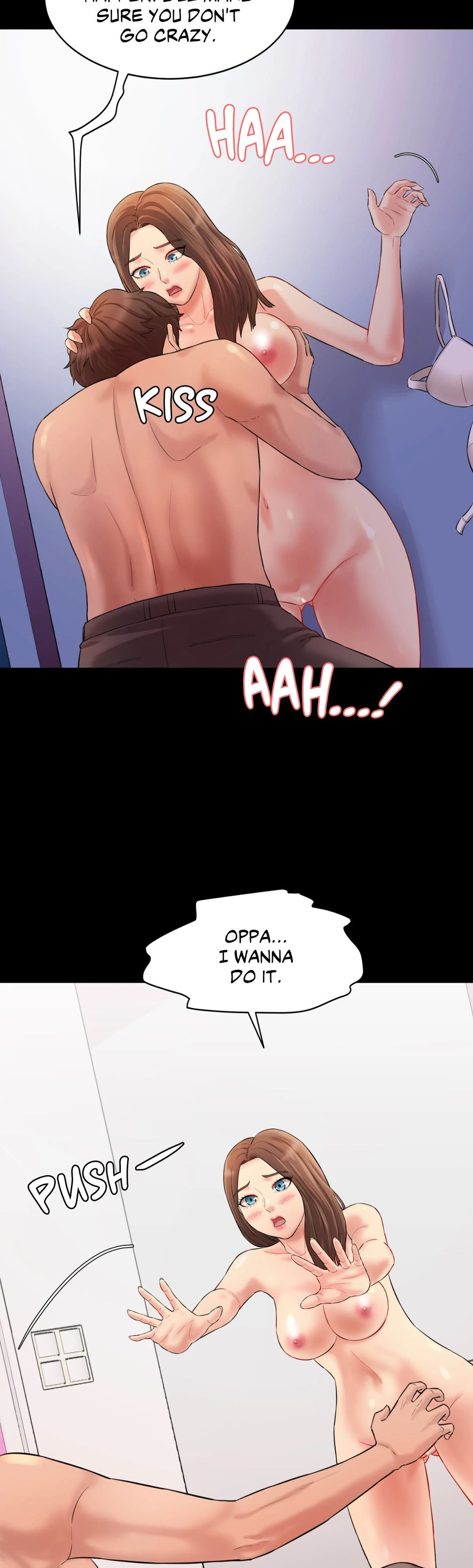 Secret Office chapter 21 page 15