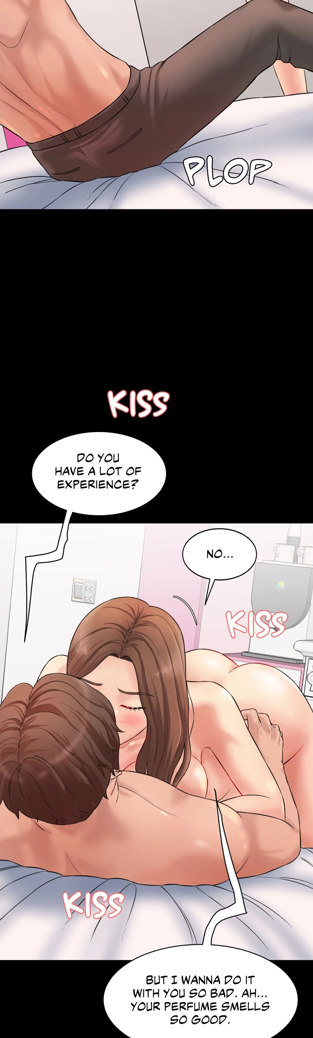 Secret Office chapter 21 page 16