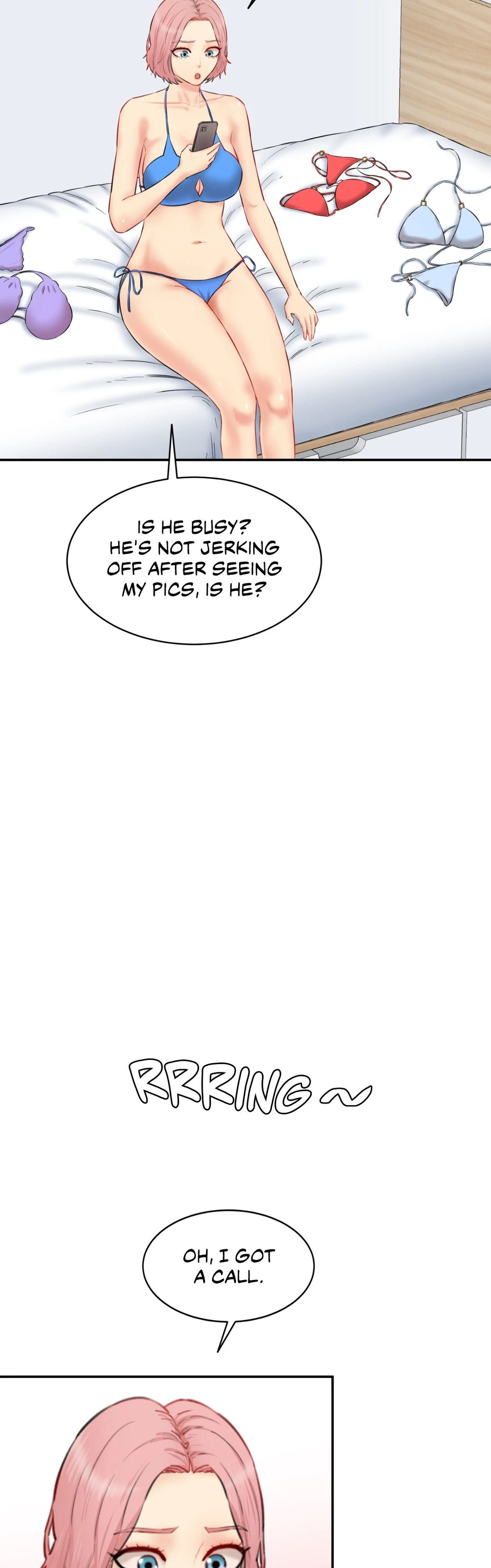 Secret Office chapter 21 page 29