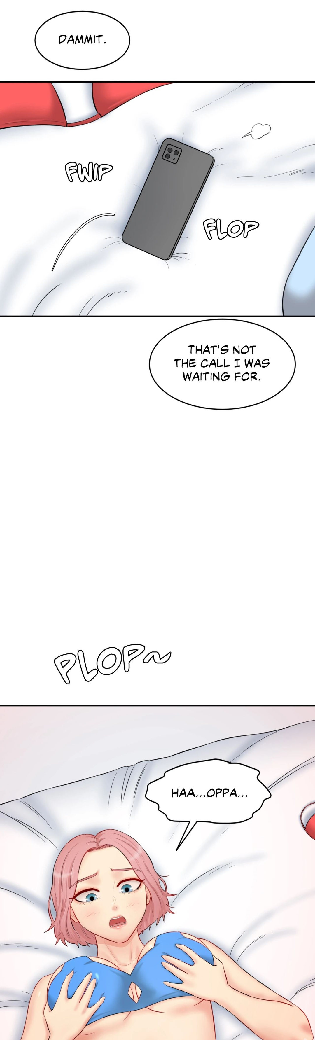 Secret Office chapter 21 page 31