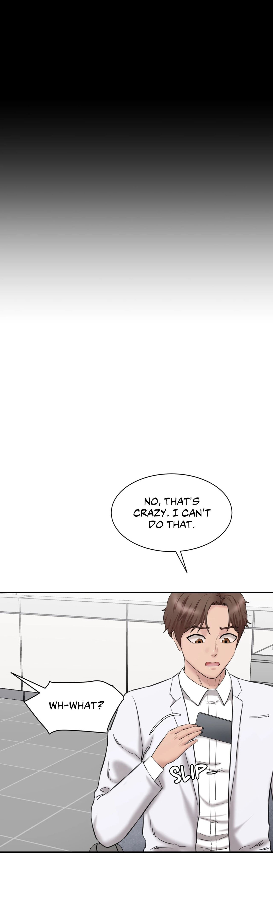Secret Office chapter 21 page 41