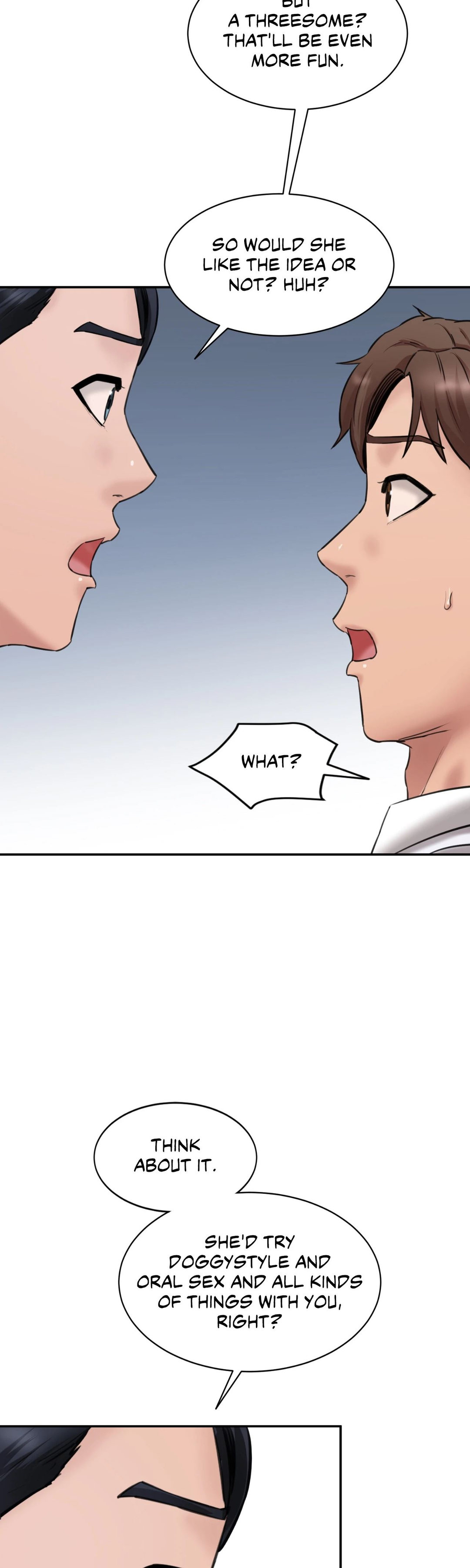 Secret Office chapter 21 page 46