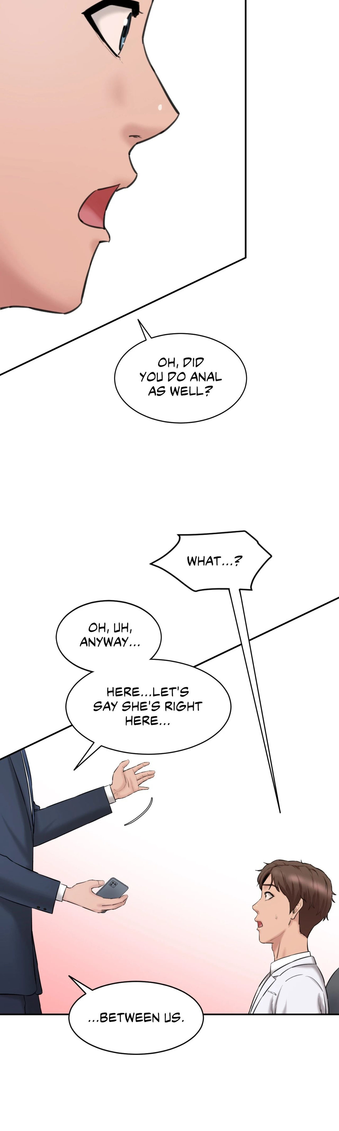 Secret Office chapter 21 page 47