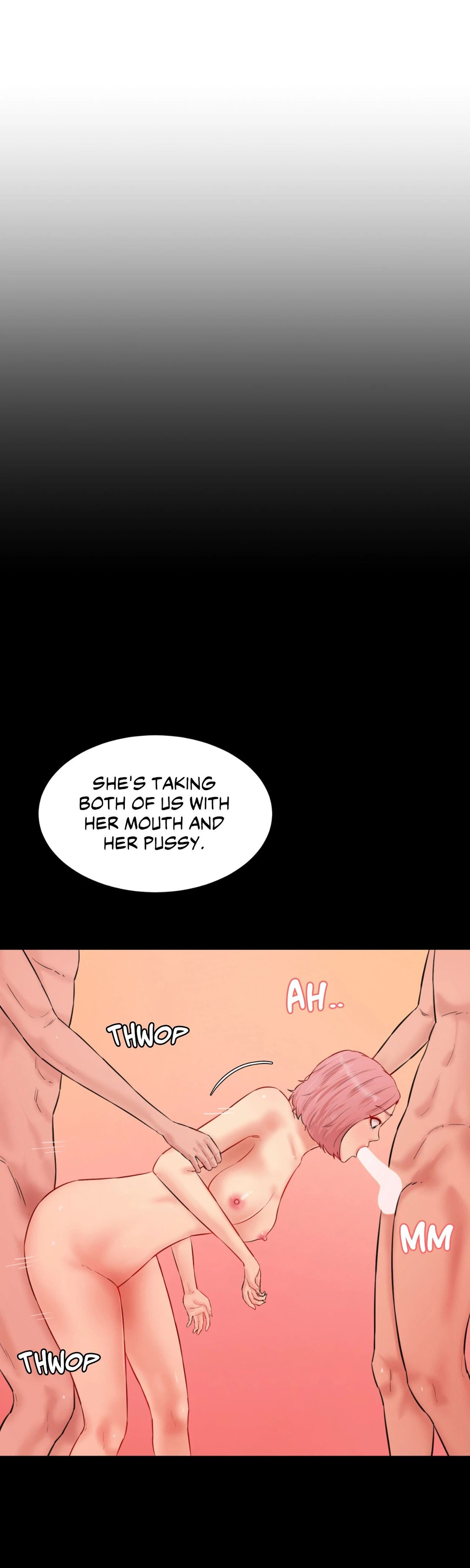 Secret Office chapter 21 page 48