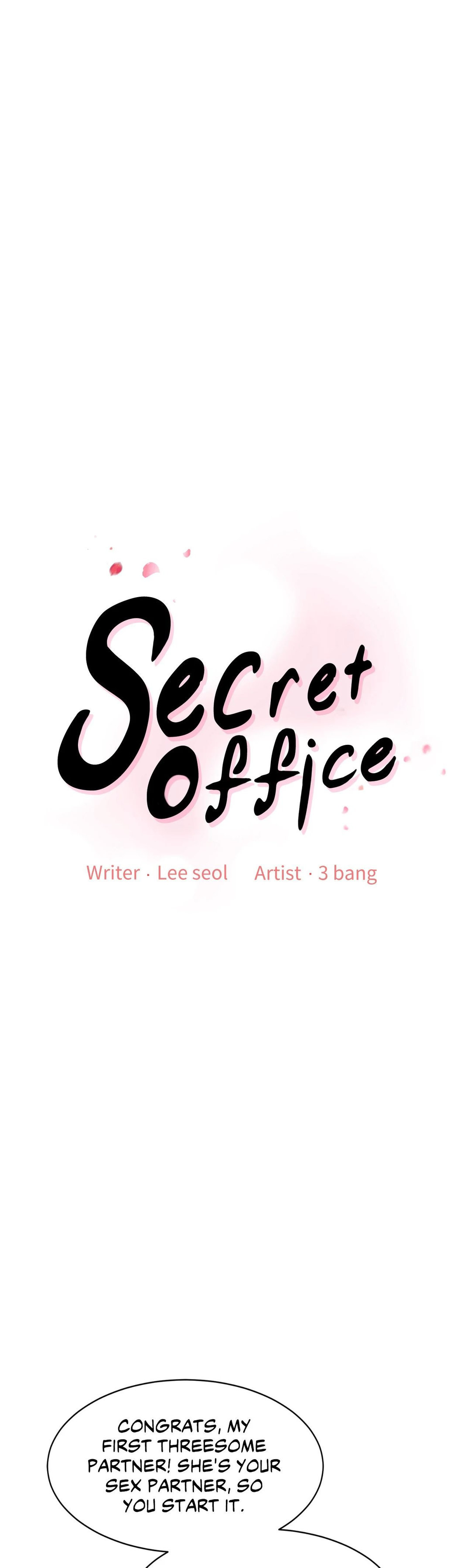 Secret Office chapter 22 page 4